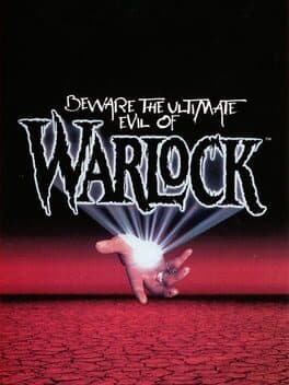 Warlock cover art