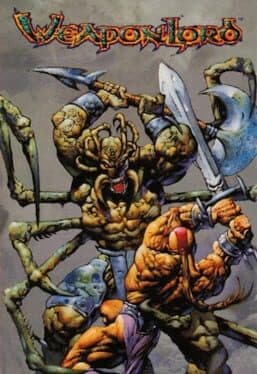 WeaponLord cover art