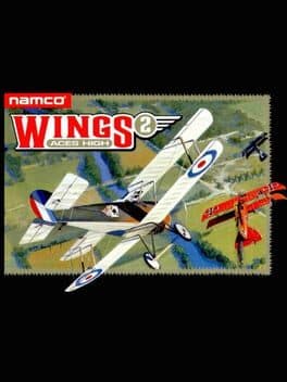 Wings 2 - Aces High cover art