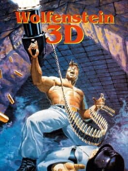 Wolfenstein 3-D cover art