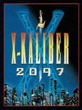 X-Kaliber 2097 cover art