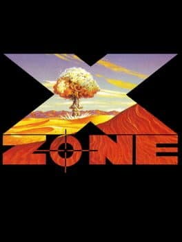 X Zone cover art