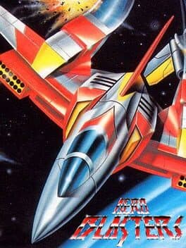 Aero Blasters cover art