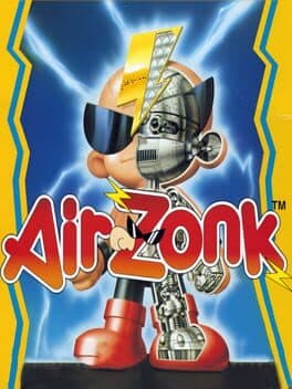 Air Zonk cover art
