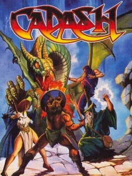 Cadash cover art