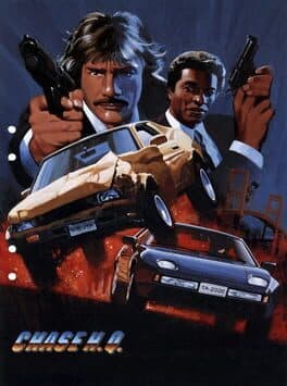 Chase H.Q. cover art