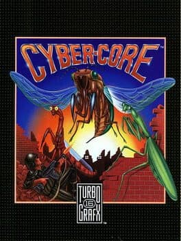 Cyber Core cover art