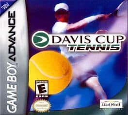 Davis Cup Tennis cover art