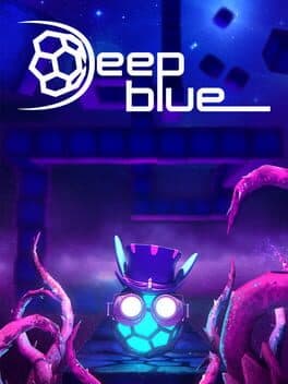 Deep Blue cover art