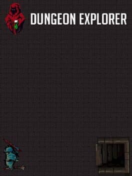 Dungeon Explorer cover art