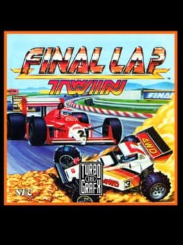 Final Lap Twin cover art
