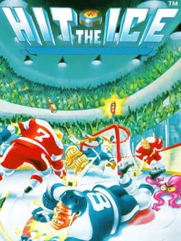 Hit the Ice cover art