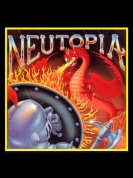 Neutopia cover art