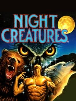 Night Creatures cover art