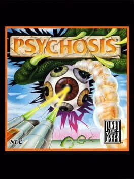Psychosis cover art