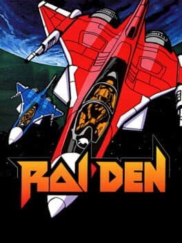 Raiden cover art