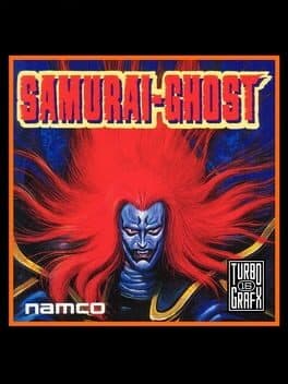 Samurai Ghost cover art
