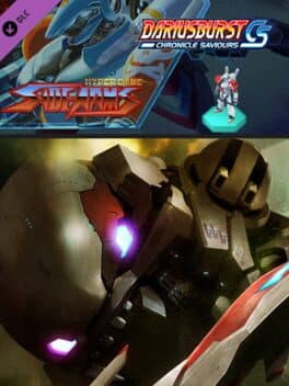 Side Arms Hyper Dyne cover art