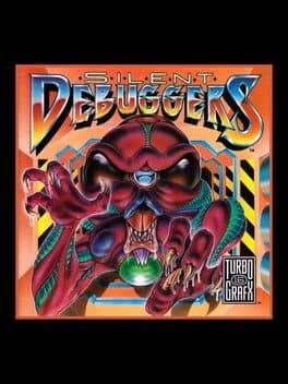 Silent Debuggers cover art