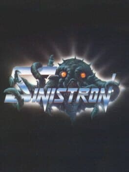Sinistron cover art