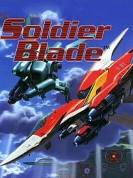 Soldier Blade cover art