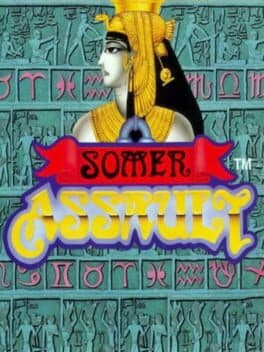 Somer Assault cover art