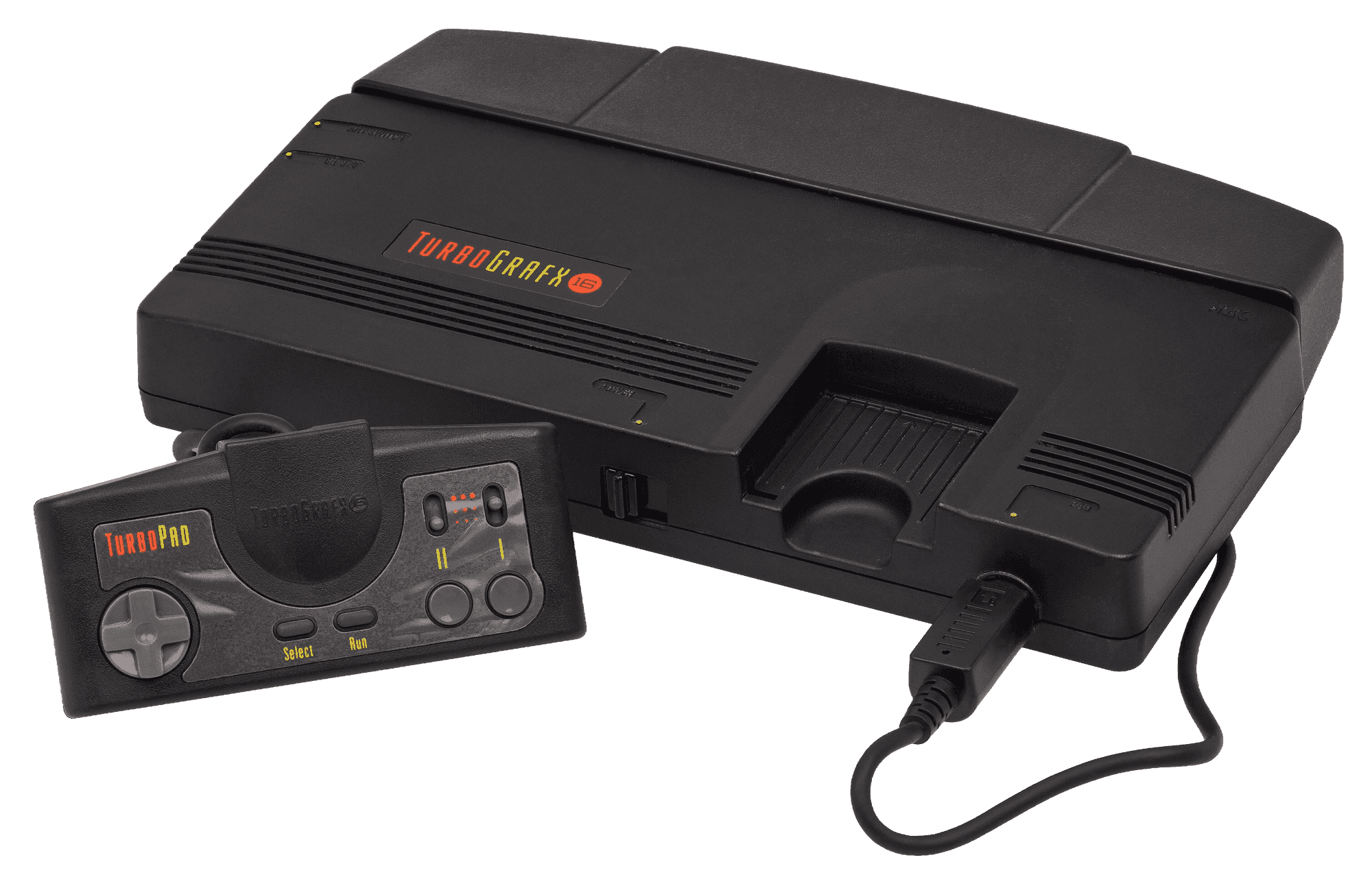 TurboGrafx-16