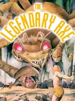 The Legendary Axe cover art