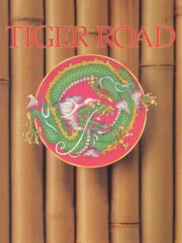 Tiger Road cover art