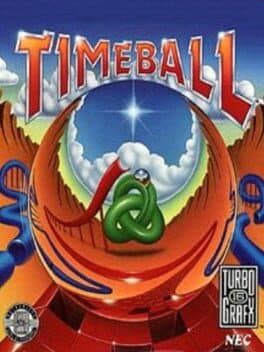 Timeball cover art