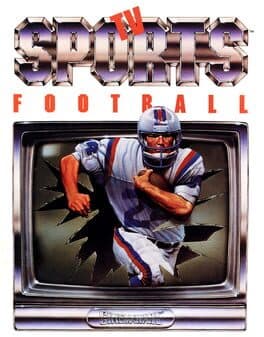 TV Sports: Football cover art