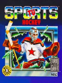 TV Sports Hockey cover art