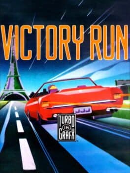 Victory Run cover art