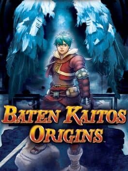 Baten Kaitos Origins cover art