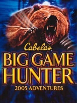 Cabela's Big Game Hunter 2005 Adventures cover art
