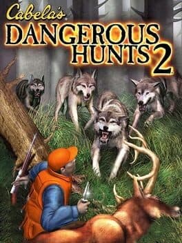 Cabela's Dangerous Hunts 2 cover art