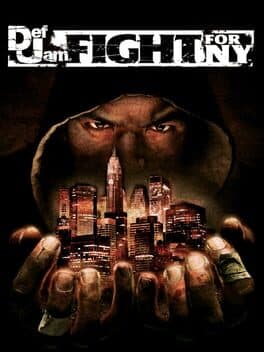 Def Jam: Fight for NY cover art