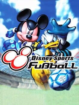 Disney Sports Soccer cover art