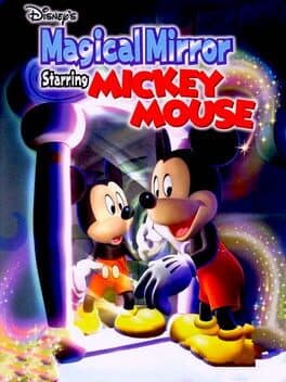 Disney's Magical Mirror Starring Mickey Mouse cover art