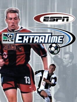 ESPN MLS ExtraTime 2002 cover art