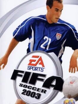 FIFA Football 2003 cover art