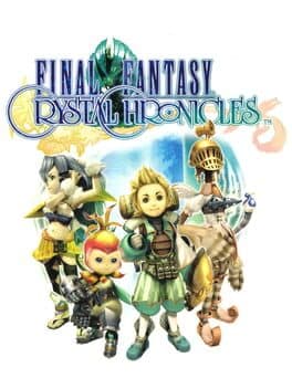 Final Fantasy Crystal Chronicles cover art