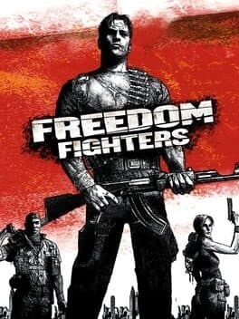 Freedom Fighters cover art