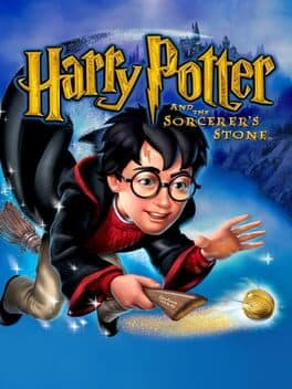 Harry Potter and the Philosopher's Stone cover art