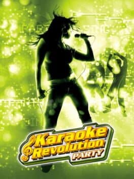 Karaoke Revolution Party cover art