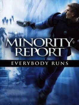 Minority Report: Everybody Runs cover art
