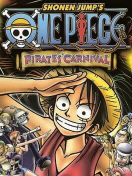 One Piece: Pirates' Carnival cover art