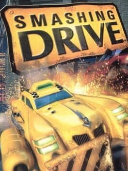Smashing Drive cover art