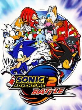 Sonic Adventure 2: Battle cover art