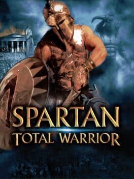 Spartan: Total Warrior cover art